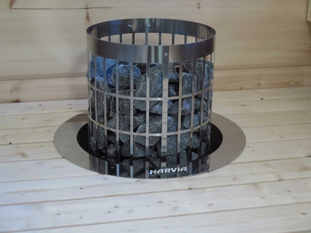 Tumastec saunatilat